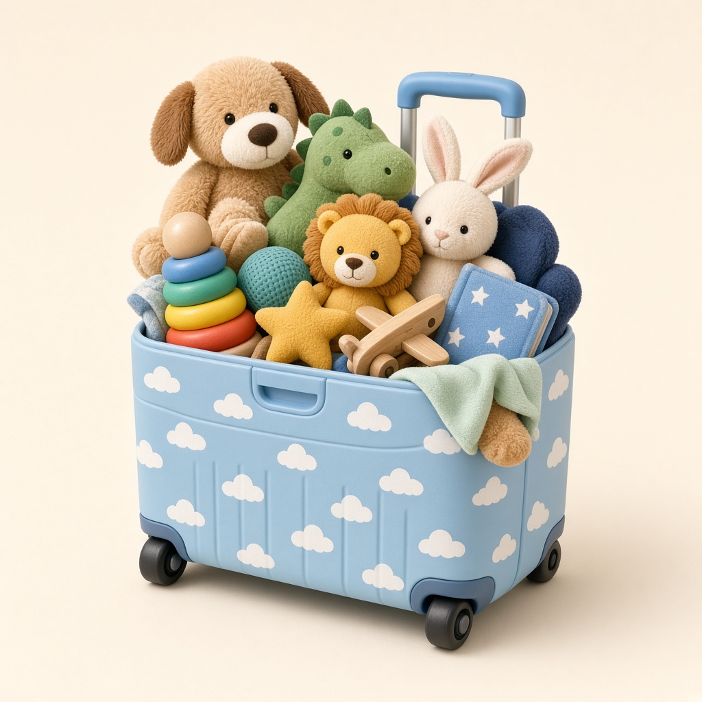 Travel Toys