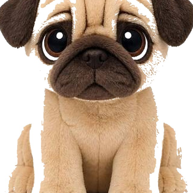 Snuggle Puppy Plush